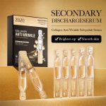 ZOZU Collagen Anti Wrinkle Sub Polish Face Serum 1.9ml*10